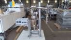 Reactor de laboratorio de media presin de acero inoxidable Metalquim de 10 litros
