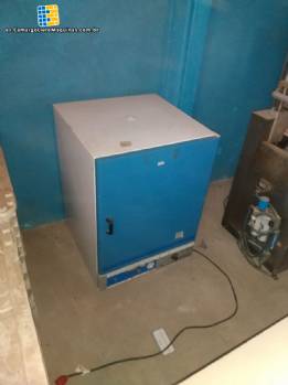 Horno farmac�utico para esterilizaci�n y secado Tecnal