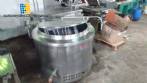Cocina de autoclave 200 L