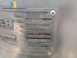 Procesador de alimentos de acero inoxidable Geiger UM 130 E