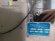Llenadora giratoria en acero inoxidable Erli 3 caos