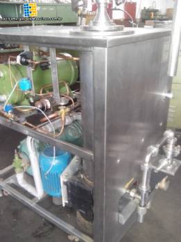 Modelo 300 de la compaa de produccin helados Tetra Pak GM contina