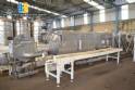 Freidora continua para lneas de fritura 350 kg MCI