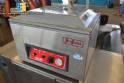 Sellador al vac�o de una c�mara Clipvac