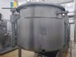Tanque de mezcla con camisa de infusor 1.200 L Kroma