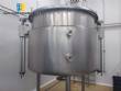 Tanque de mezcla con camisa de infusor 1.200 L Kroma