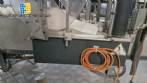 Etiquetadora automtica de doble cabezal para botellas planas Bauch Campos