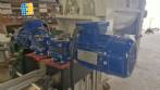 Etiquetadora automtica de doble cabezal para botellas planas Bauch Campos