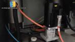 Mquina llenadora de tubos de plstico de acero inoxidable Fabrima
