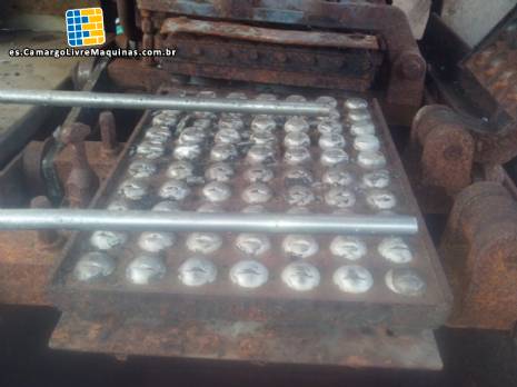 Horno industrial para tableros de obleas