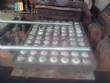 Horno industrial para tableros de obleas