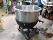 Tanque reactor de presin con camisa de acero inoxidable de 200 L