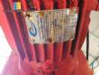 Tanque reactor de presin con camisa de acero inoxidable de 200 L