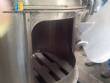 Cicl�n de acero inoxidable