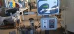 Etiquetadora automtica autoadhesiva para botellas cilndricas