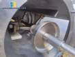 Pulper horizontal monoetapa de acero inoxidable Mecamau