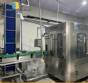 Linha de produ��o para envase de 7.000 latas Zegla PET m�quina de envase TCM