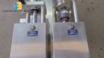 Llenadora neumtica semiautomtica de lquidos con dos boquillas