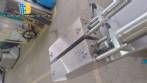 Llenadora neumtica semiautomtica de lquidos con dos boquillas