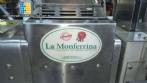 Productora combinada de raviolis ravioleira de pasta larga fresca La Monferrina PNueva