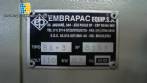 Peso modelo BA Embrapac -3
