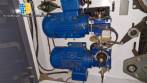 M�quina autom�tica de embalaje horizontal Flow Pack