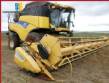 Cosechadoras New Holland