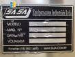 Ensacadora autom�tica de acero inoxidable SASA