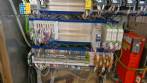Envasadora termoselladora autom�tica de bandejas de acero inoxidable Multivac