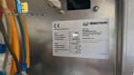 Envasadora termoselladora autom�tica de bandejas de acero inoxidable Multivac