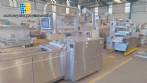 Mquina termoformadora de acero inoxidable ULMA TFS 200