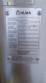 Mquina termoformadora de acero inoxidable ULMA TFS 200