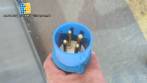Mquina termoformadora de acero inoxidable ULMA TFS 200