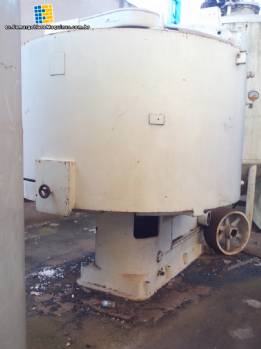 Concha de chocolate para 4.000 kg