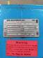 Reductor con motor SEW-Eurodrive de 20 HP