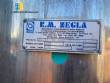 Filtro Zegla con pretapa de acero inoxidable 10.000 litros por hora