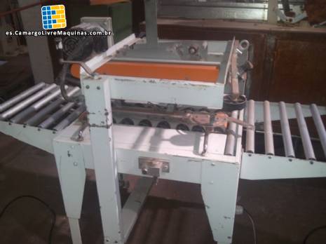 M�quina de cierre de caja