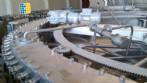 Relleno rotativo para botellas de vidrio Innofill KHS