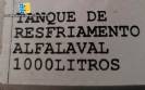 Depsito de refrigeracin 1.000 L Alfa laval