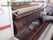 Horno industrial a gas para la fabricacin de fabricante de galletas Baker Perkins