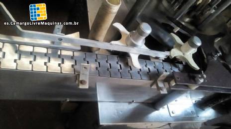 Llenadoras rotativas LCB 500 ml