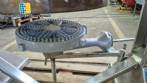 Olla de gas Serinox de 100 L