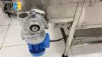 Pasteurizador de pasta de acero inoxidable Italvisa