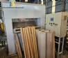 M�quina calandrada para papel reciclado con rollos de 1200 mm, Metal Service CAP-1600