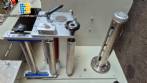M�quina de envasado flow pack invertida DXDZ-250X