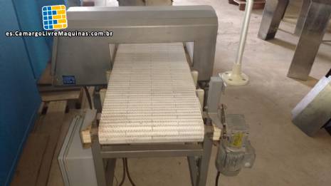 Detector de metales Brapenta