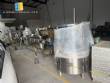 M�quina rotativa autom�tica Milainox de llenado, dosificaci�n y sellado para vasos, tarrinas y tarros.