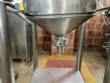 Tanque de trasiego con soporte y ruedas de acero inoxidable 20 litros