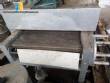Horno de transportador con llama directa