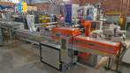 M�quina de envasado flowpack de acero inoxidable WEF M�quinas Maqinox
